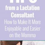Breastfeeding Tips from a Lactation Consultant.