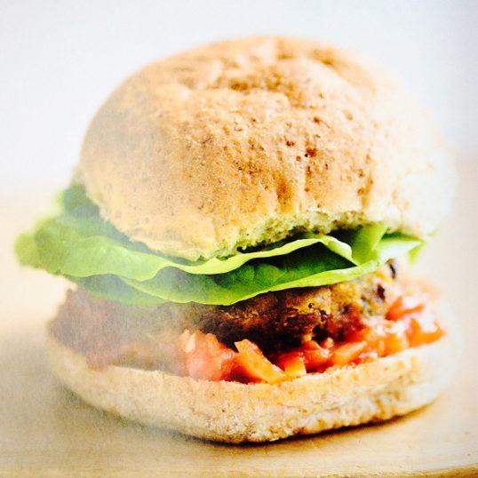 Carrot, Cumin And Kidney Bean Burgers Feeding My Kid