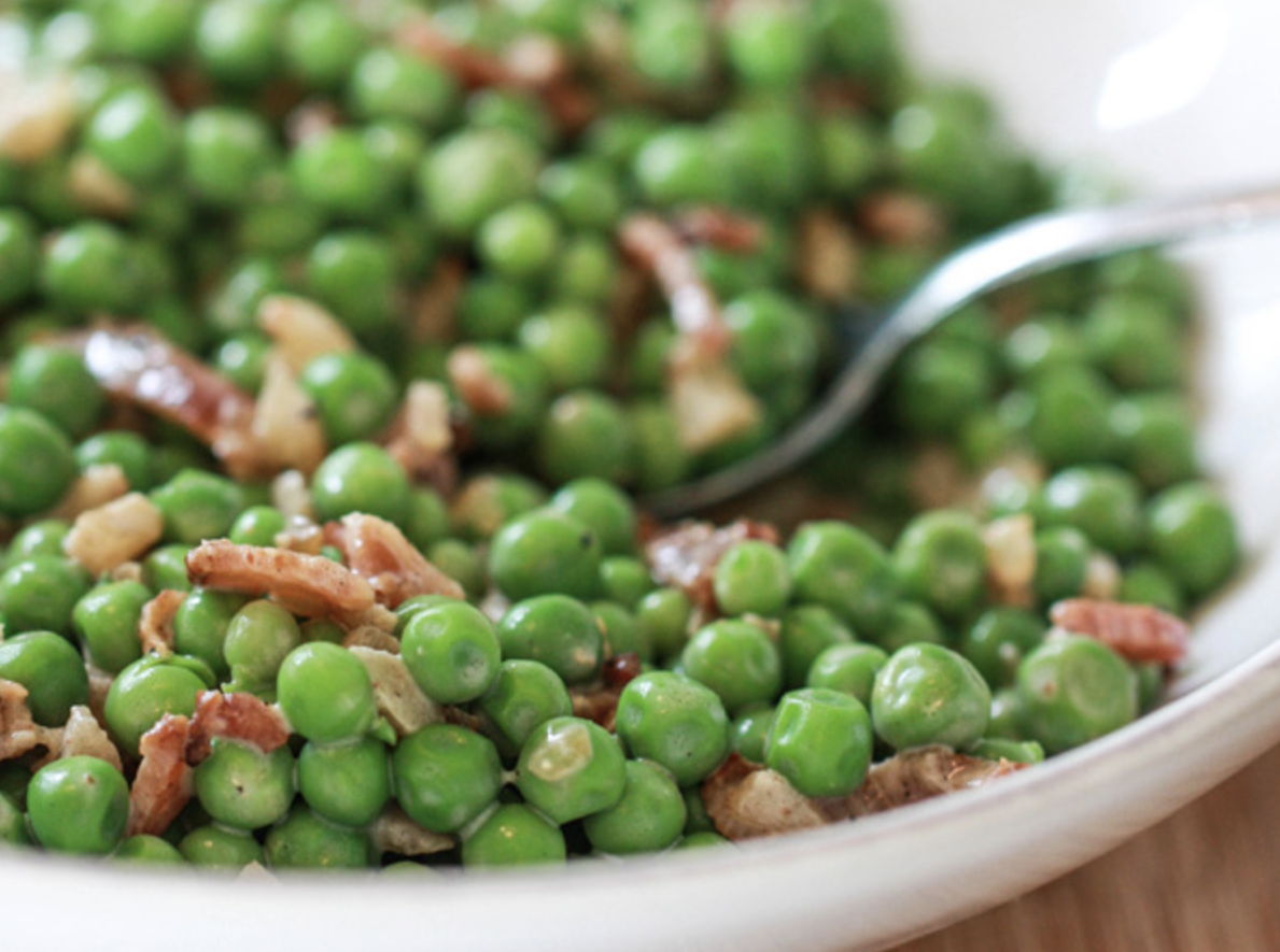 Making Veggies Fun: Green Peas Recipes for Everyone