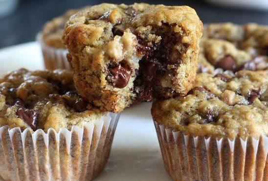 Quick and Healthy Muffin Recipes for Breakfast! Be the Morning Superhero!