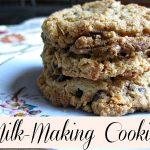 Milk Making Cookies