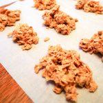 No Bake Butterscotch Cookies With Corn Flakes