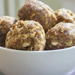 PB And Fruit Protein Balls