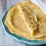 Perfect French Crepes