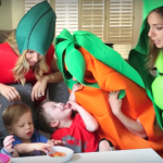 Getting Kids to Eat Vegetables