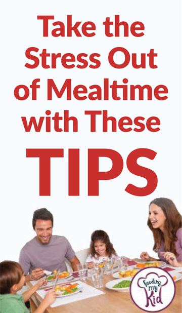 Take the Stress Out of Mealtimes. Find Out How
