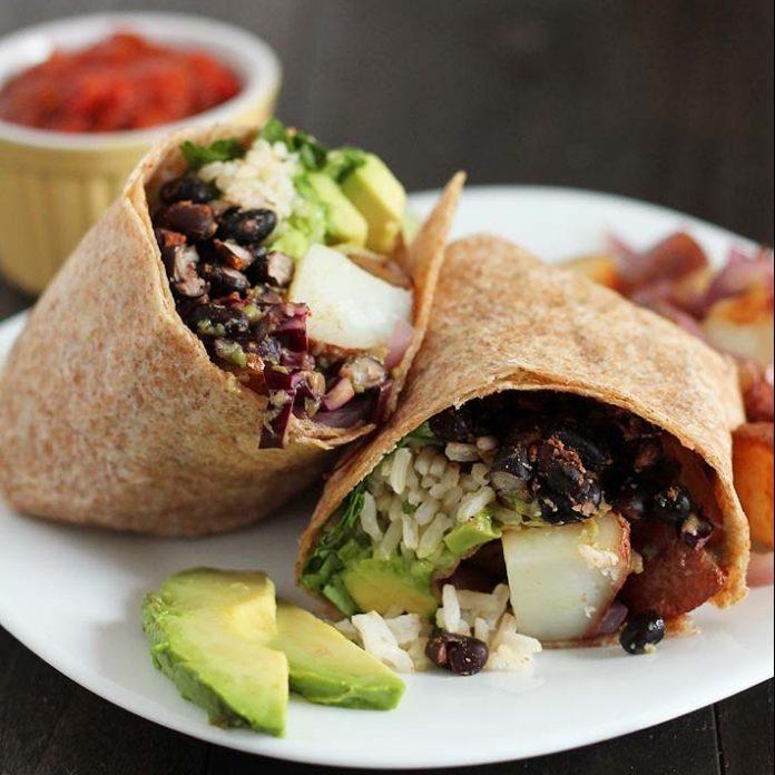 Breakfast Burrito Recipes. Make Ahead and Freeze!