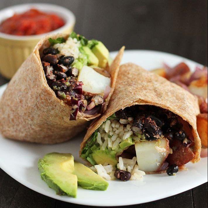 Be sure to try these great tasting, easy to make breakfast burrito recipes! They're the perfect breakfast to help keep you full until lunch time.
