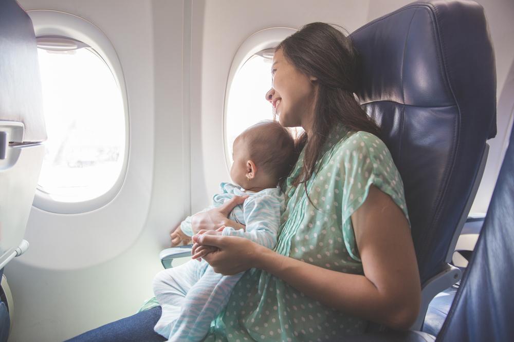 Flying with a baby or toddler? Here's a video with some great tips! Learn how to travel efficiently with your little ones and avoid travel stress.