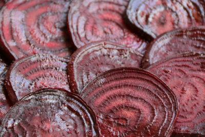 Super Simple Oven Roasted Beets