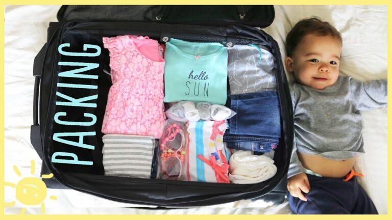 Here's Packing 101 for Kids.