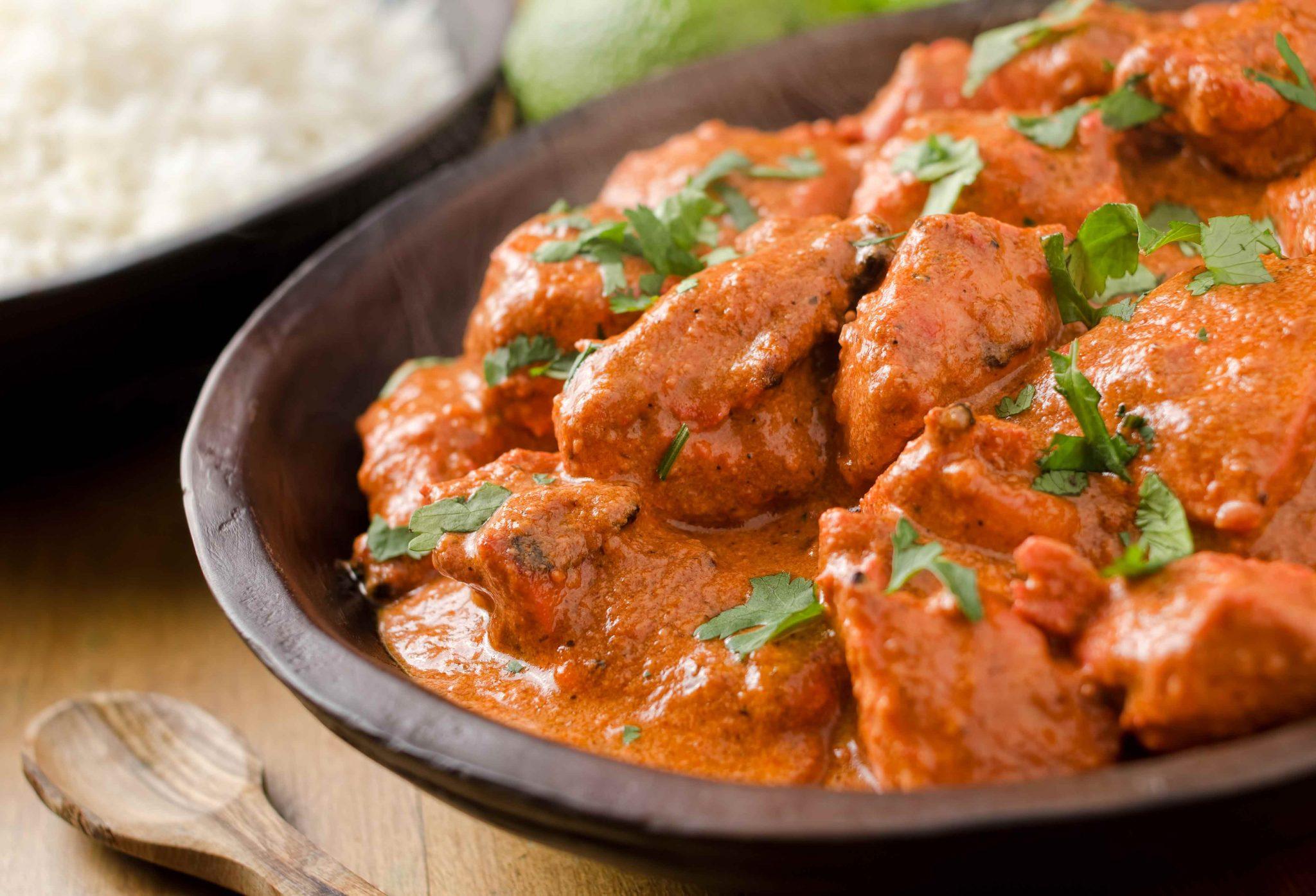 Butter Chicken Recipe You Can Make in Under 30 Minutes!