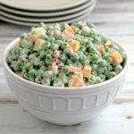 Green Peas Recipes