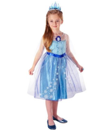 Disney Frozen Enchanting Dress