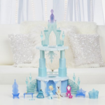 Disney Frozen Little Kingdom Elsa’s Magical Rising Castle