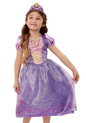 Disney Princess Friendship Adventures Rapunzel Dress