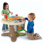 Fisher-Price Servin’ Surprises Kitchen and Table