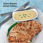 Honey Mustard Pretzel Chicken