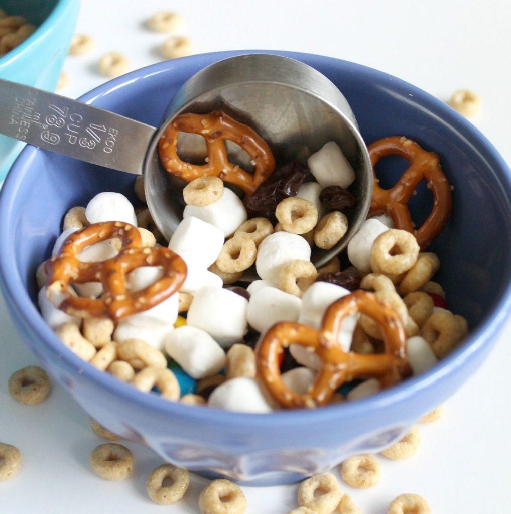 Kid-Approved Trail Mix