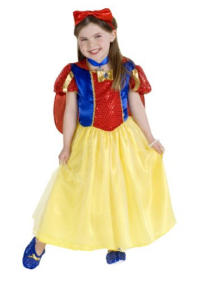 Rubie's Child's Enchanted Princess Costume