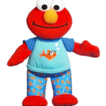 Sesame Street Playskool Lullaby Good Night Elmo Toy