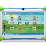 Sprout Channel Cubby 7 inch HD 16GB Kid Friendly Tablet Preloaded