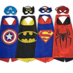 Superhero Dress Up Costumes