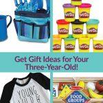 We put together this list of gifts for 3 year olds for parents to get inspired! Your kid will love to play with these toys.
