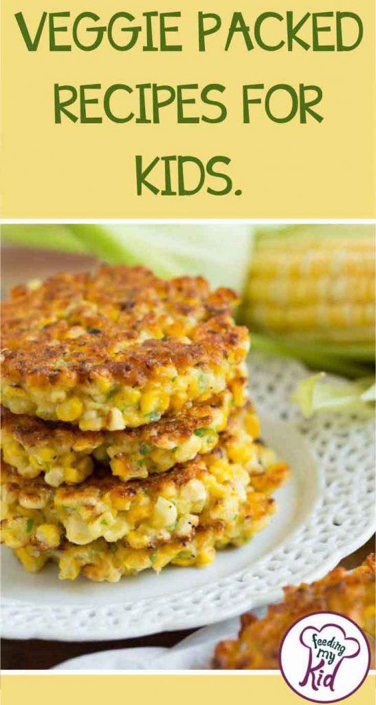 Vegetarian Recipes for Kids That are Healthy and Taste ...