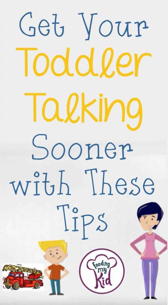 Teaching toddlers to speak is one of the most important parts of being a parent! Learn how you can teach your toddler to speak sooner with these tips.