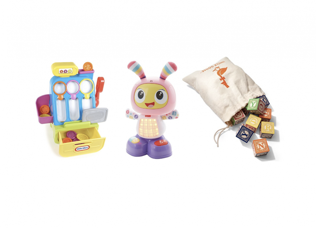 Toddler Gift Ideas Your Toddler Will Love These Toys!