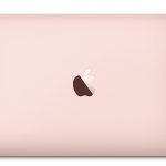 Apple Macbook Rose Gold