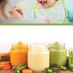 Baby food recipes