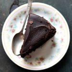 Black Magic Chocolate Cake