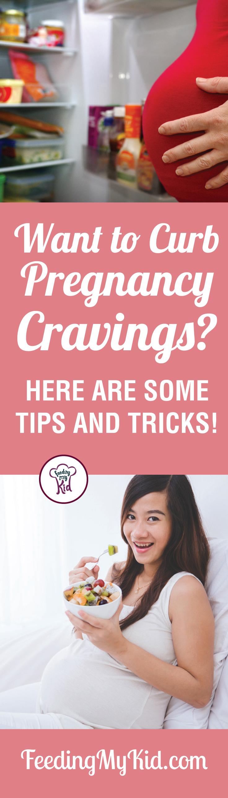 Moms, don't worry! We know pregnancy hunger can get the best of you and that's okay! Elle from What's Up Moms gives tips on what worked for her.