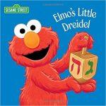 Elmo’s Little Dreidel