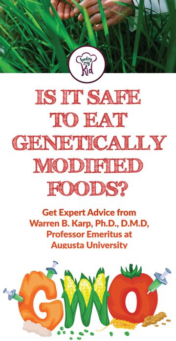 GMOs are common in today's supermarkets. Are you wondering if eating genetically modified foods is safe? Read about GMO safety from a doctor's perspective.