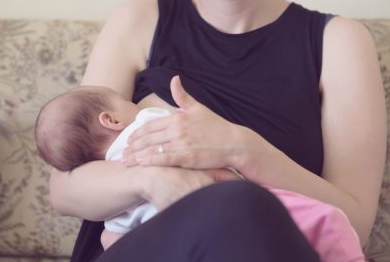 The Picky Breastfed Baby: BreastFeeding Tips