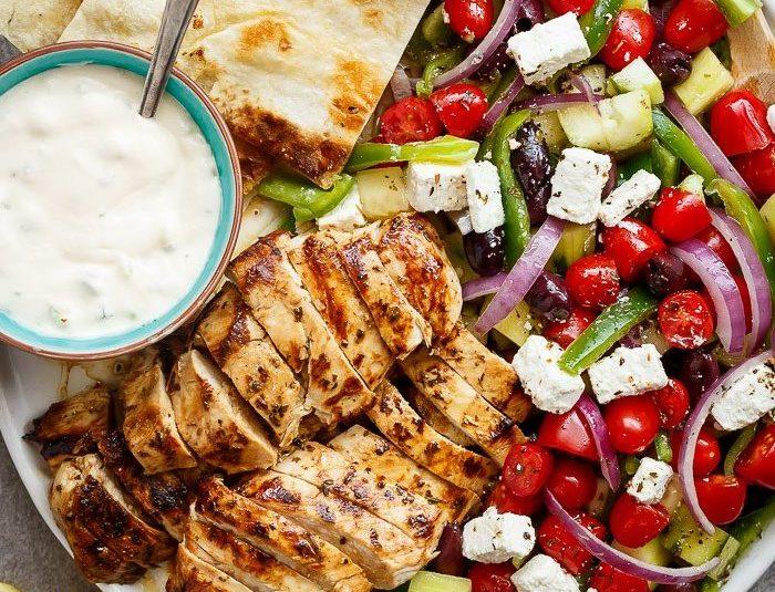 20 of the Best Salad Recipes on Pinterest. Make Salad the Meal!