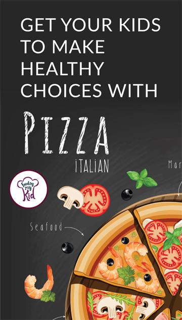 Creative pizza toppings can make great recipes for kids. Find out how to get kids to be adventurous foodies by using pizza!