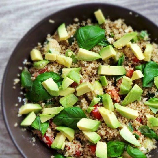 Best Salad Recipes on Pinterest. Make Salad the Meal!