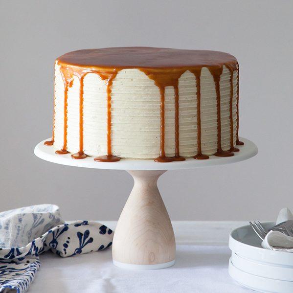 London Fog Cake