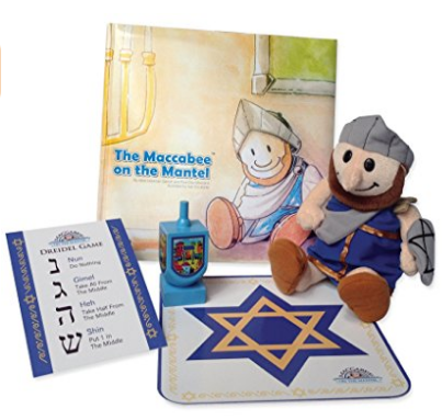 Maccabee's Hanukkah Gift Set
