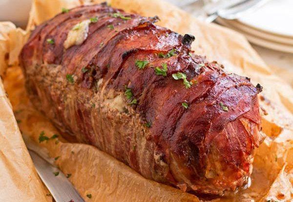 The Best of Pinterest Meatloaf Recipes from Classic to Bacon-Wrapped to Mexican Meatloaf and Everything in Between