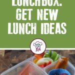 Lunch Ideas