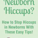 Stop hiccups