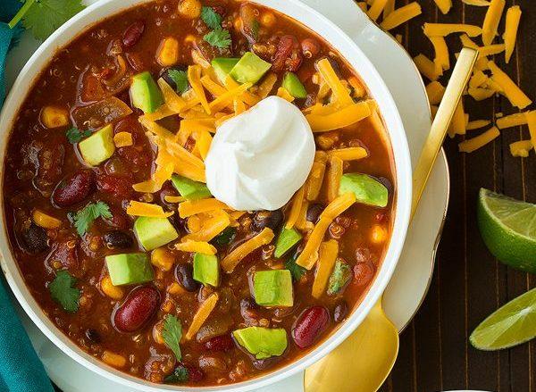 Keep Warm This Winter with These Delicious Chili Recipes. Over 20 of the Top Recipes