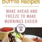 Breakfast burrito recipes