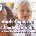 How Much Sugar Are Your Kids Having in a Day?