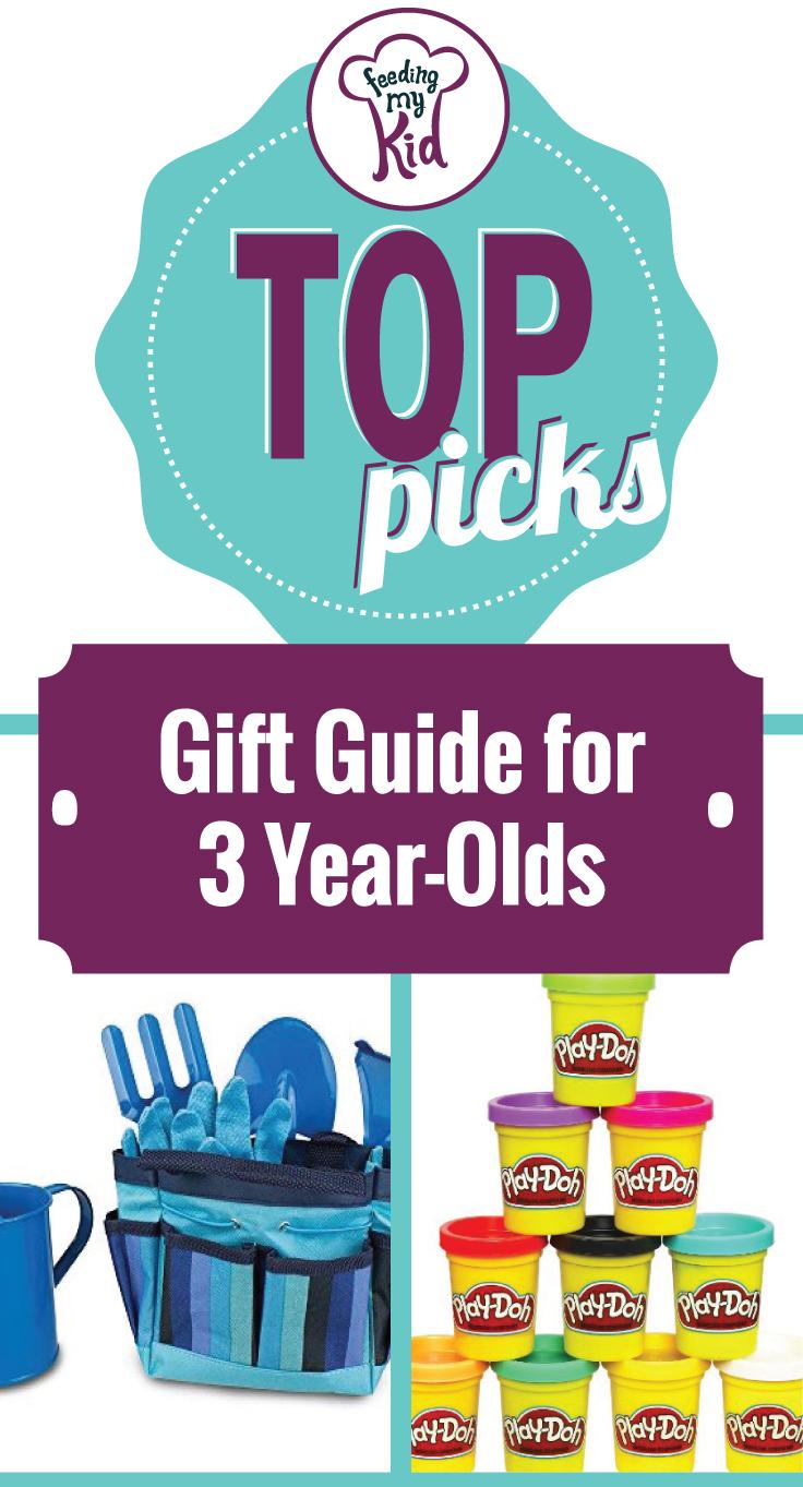 We put together this list of gifts for 3 year olds for parents to get inspired! Your kid will love to play with these toys.